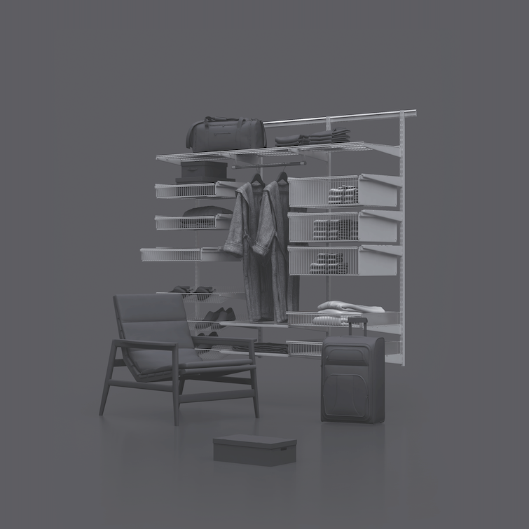 ГАРДЕРОБНЫЕ СИСТЕМЫ