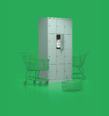 Шкафы для сумок