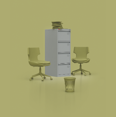 Картотечные шкафы